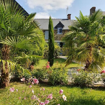 La Bastide Du Moulin - Mont St Michel Bed and Breakfast Moidrey Buitenkant foto