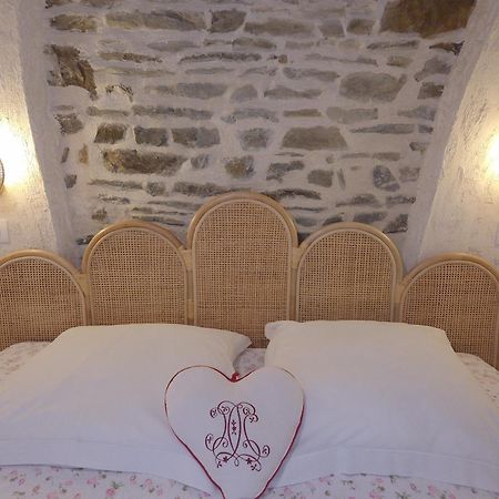 La Bastide Du Moulin - Mont St Michel Bed and Breakfast Moidrey Buitenkant foto