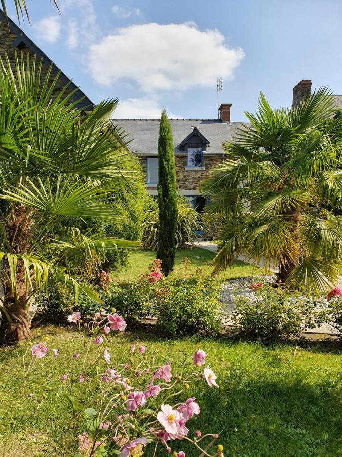 La Bastide Du Moulin - Mont St Michel Bed and Breakfast Moidrey Buitenkant foto
