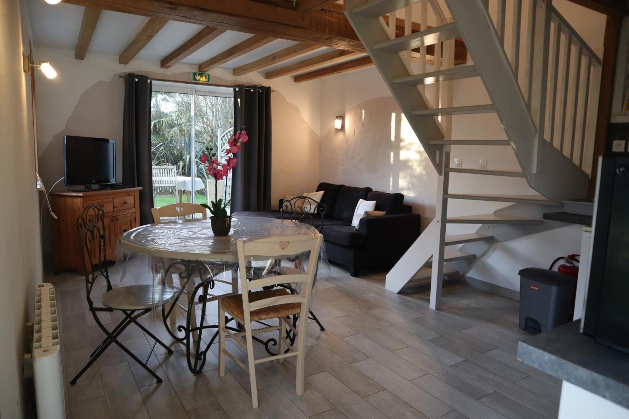 La Bastide Du Moulin - Mont St Michel Bed and Breakfast Moidrey Buitenkant foto