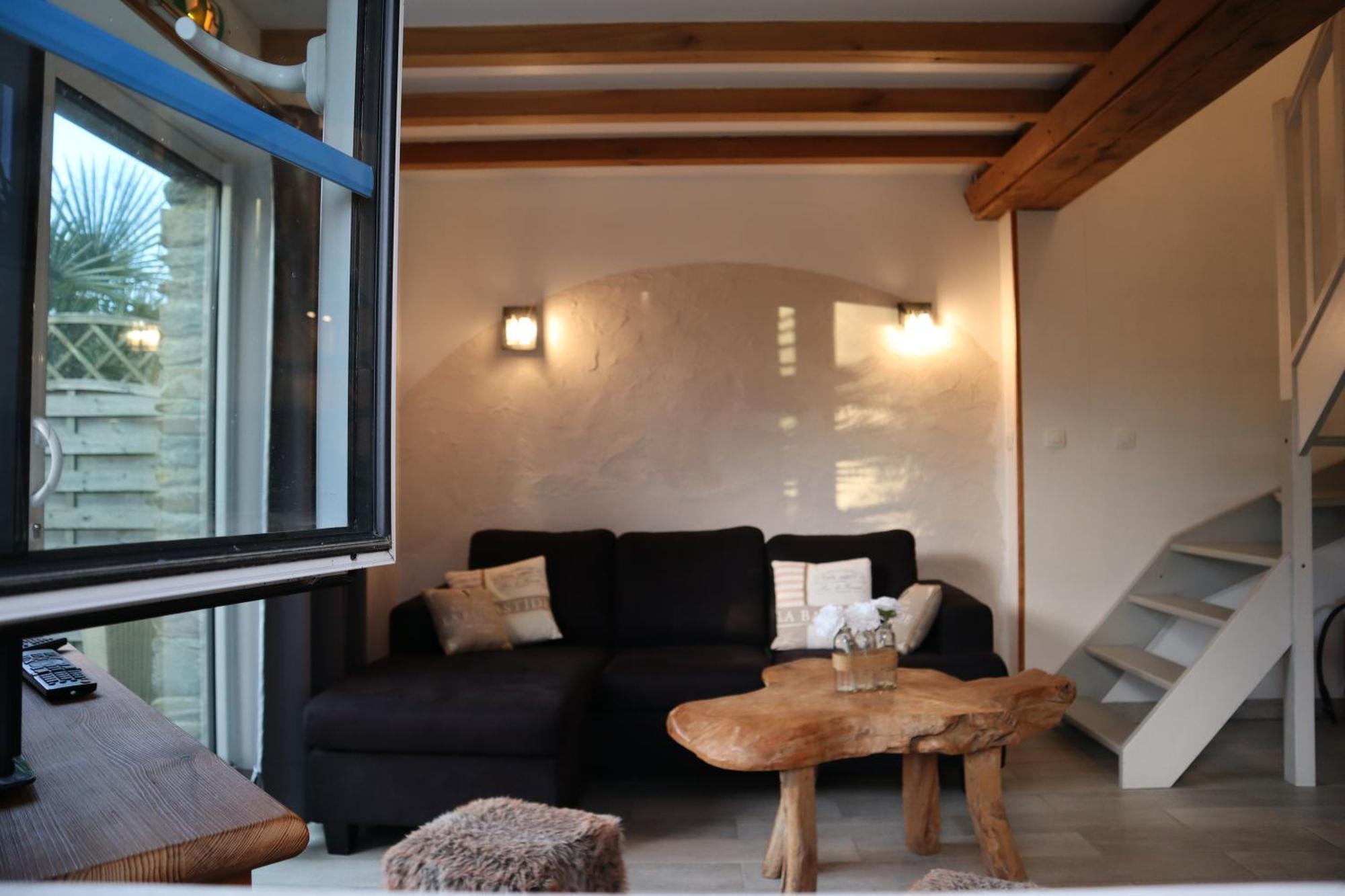 La Bastide Du Moulin - Mont St Michel Bed and Breakfast Moidrey Buitenkant foto