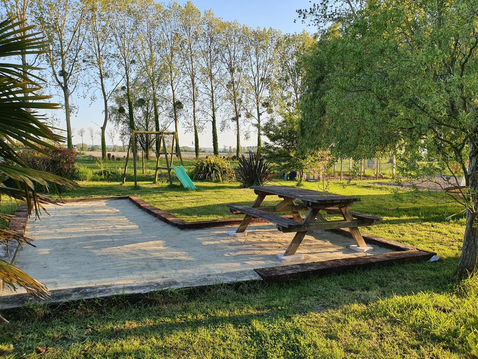 La Bastide Du Moulin - Mont St Michel Bed and Breakfast Moidrey Buitenkant foto