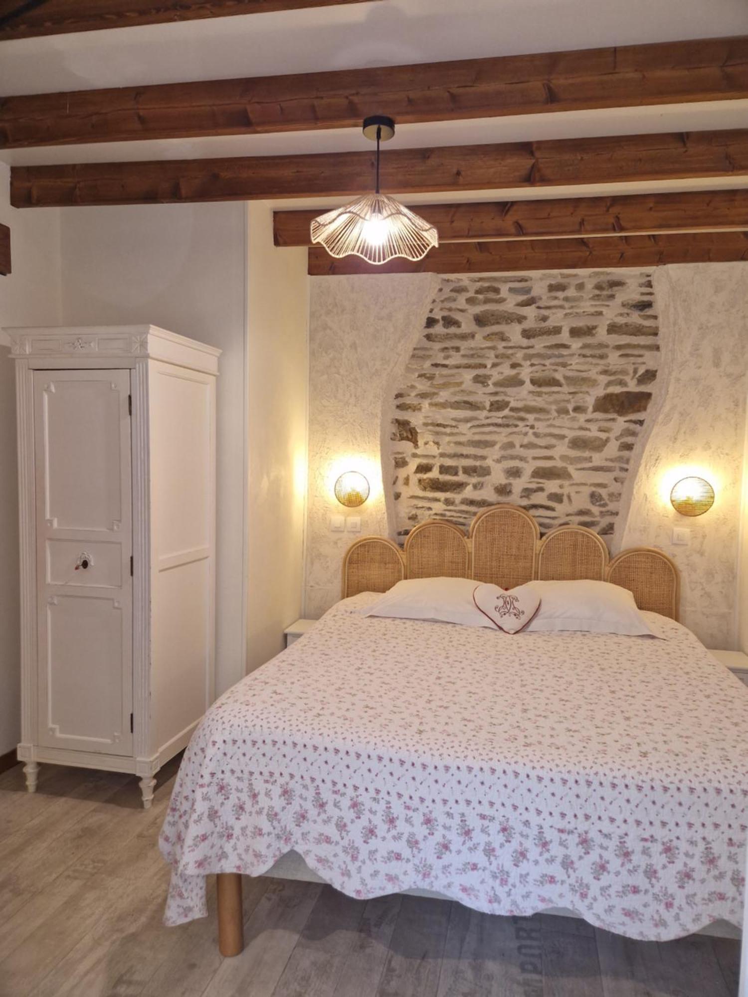 La Bastide Du Moulin - Mont St Michel Bed and Breakfast Moidrey Buitenkant foto