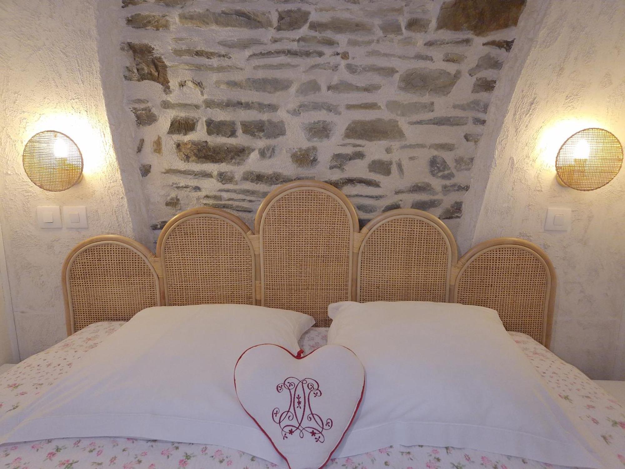 La Bastide Du Moulin - Mont St Michel Bed and Breakfast Moidrey Buitenkant foto