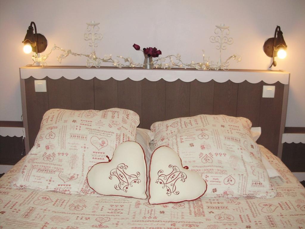 La Bastide Du Moulin - Mont St Michel Bed and Breakfast Moidrey Buitenkant foto