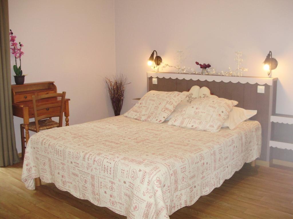 La Bastide Du Moulin - Mont St Michel Bed and Breakfast Moidrey Buitenkant foto