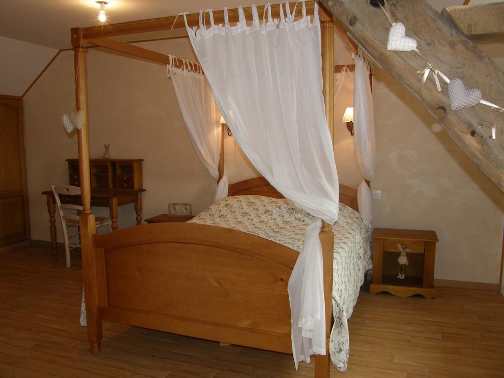 La Bastide Du Moulin - Mont St Michel Bed and Breakfast Moidrey Buitenkant foto
